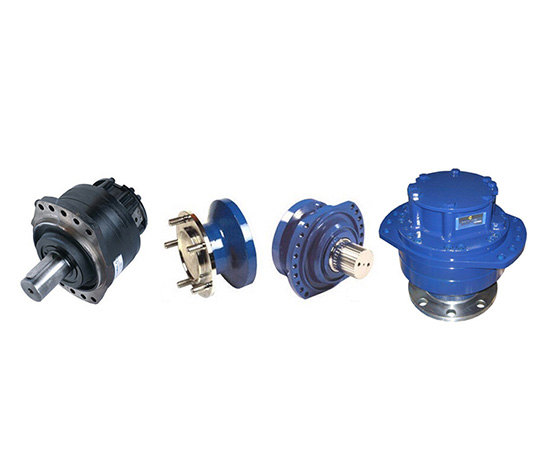 法國波克蘭MS液壓馬達